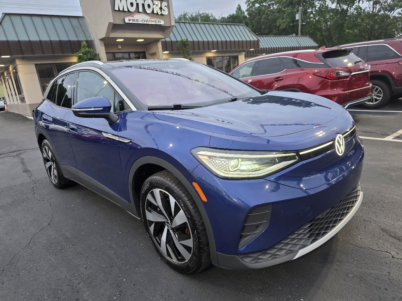 Volkswagen ID.4 Pro S AWD 2022