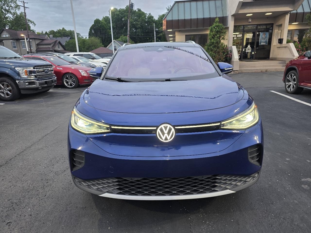 Volkswagen ID.4 Pro S AWD 2022