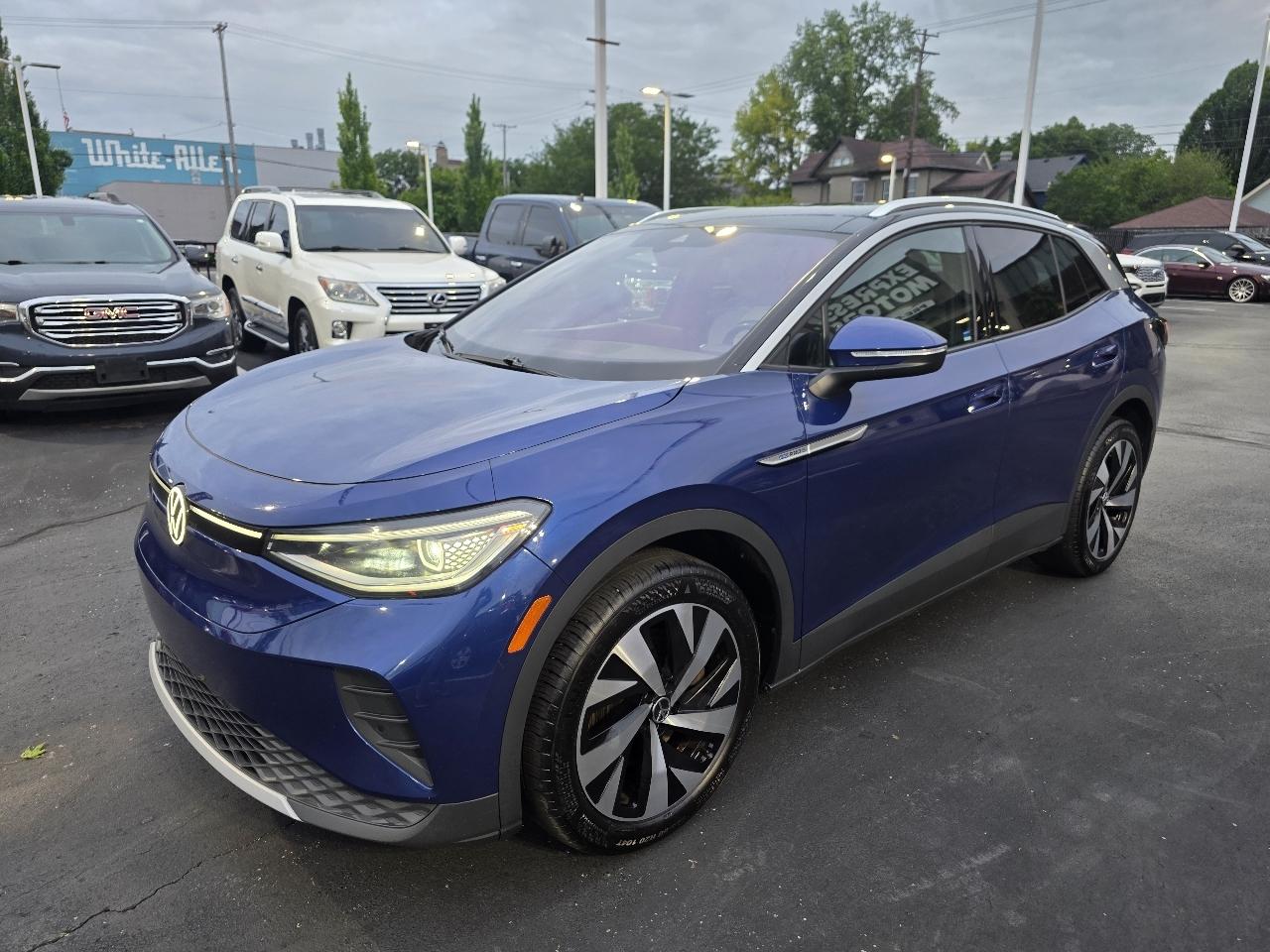 Volkswagen ID.4 Pro S AWD 2022