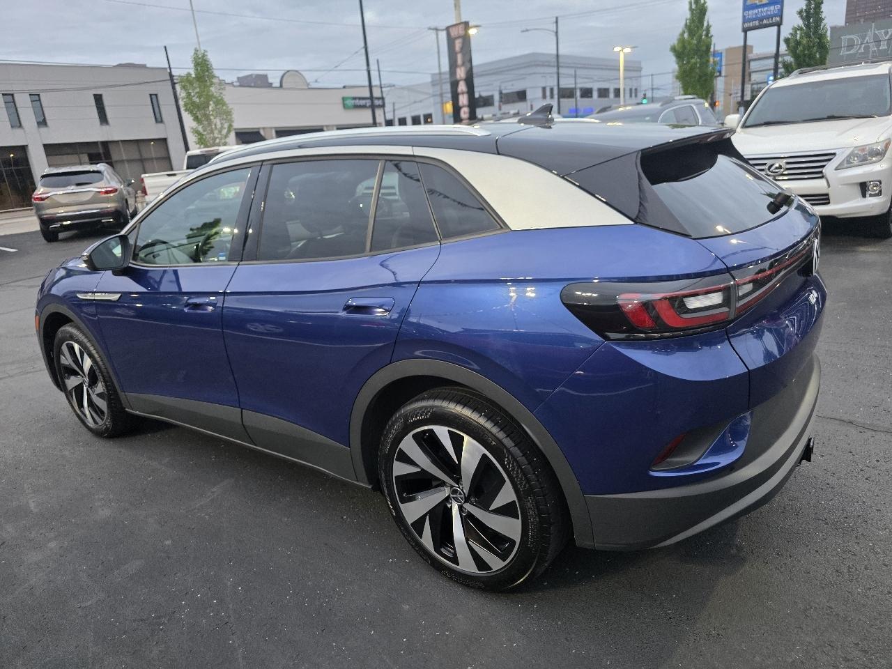 Volkswagen ID.4 Pro S AWD 2022