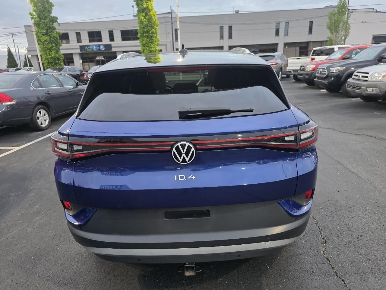 Volkswagen ID.4 Pro S AWD 2022