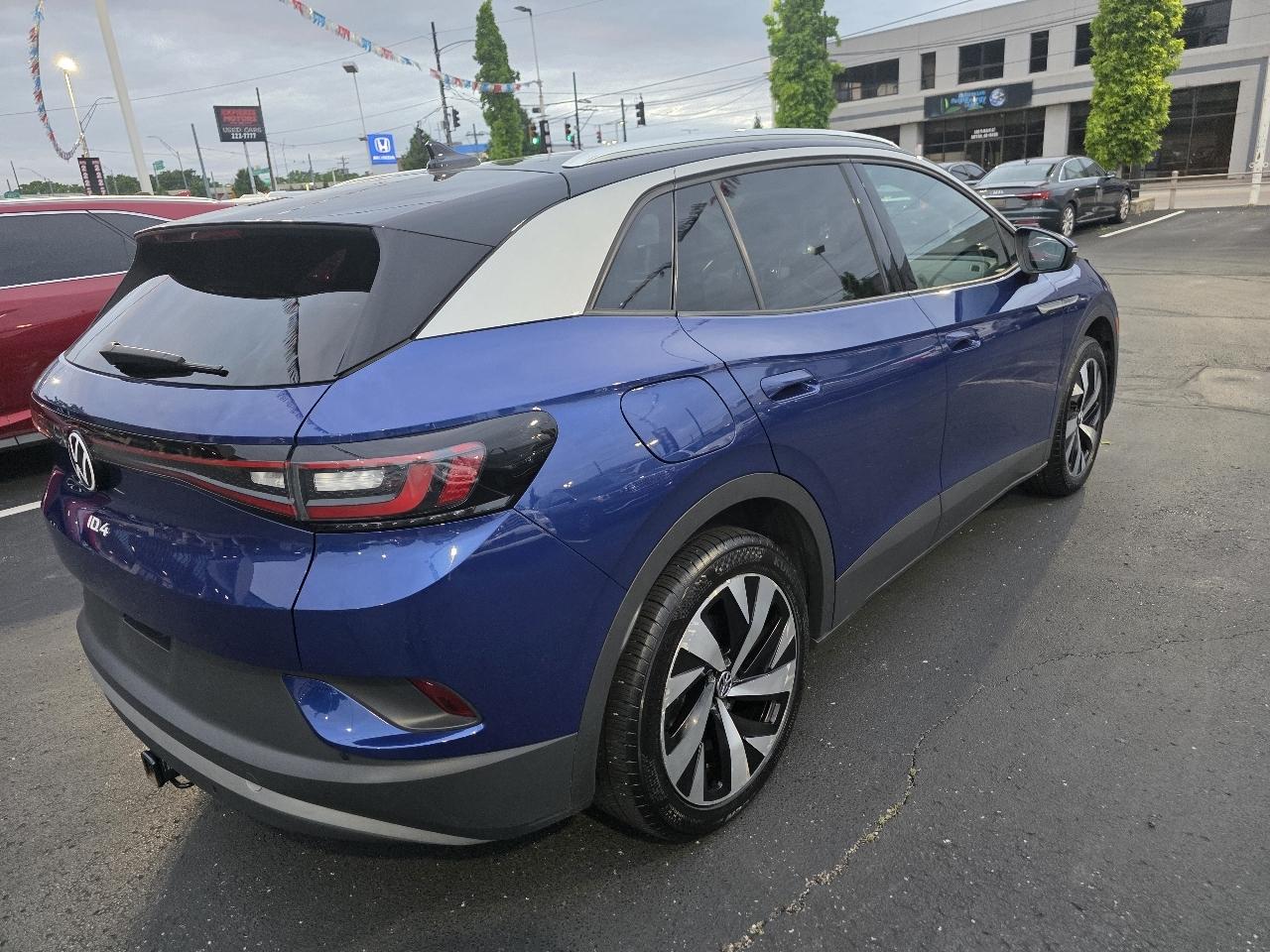 Volkswagen ID.4 Pro S AWD 2022