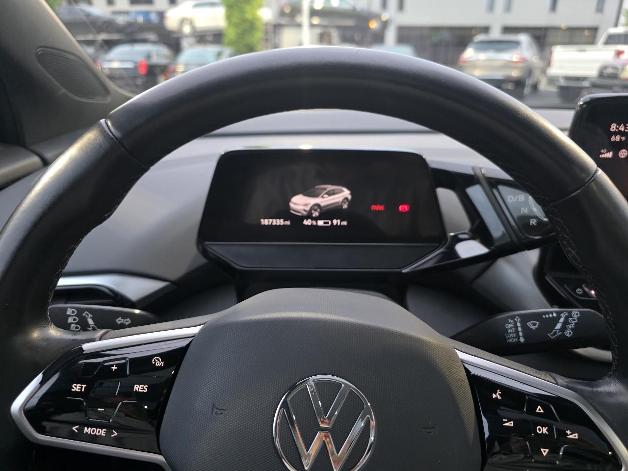 Volkswagen ID.4 Pro S AWD 2022