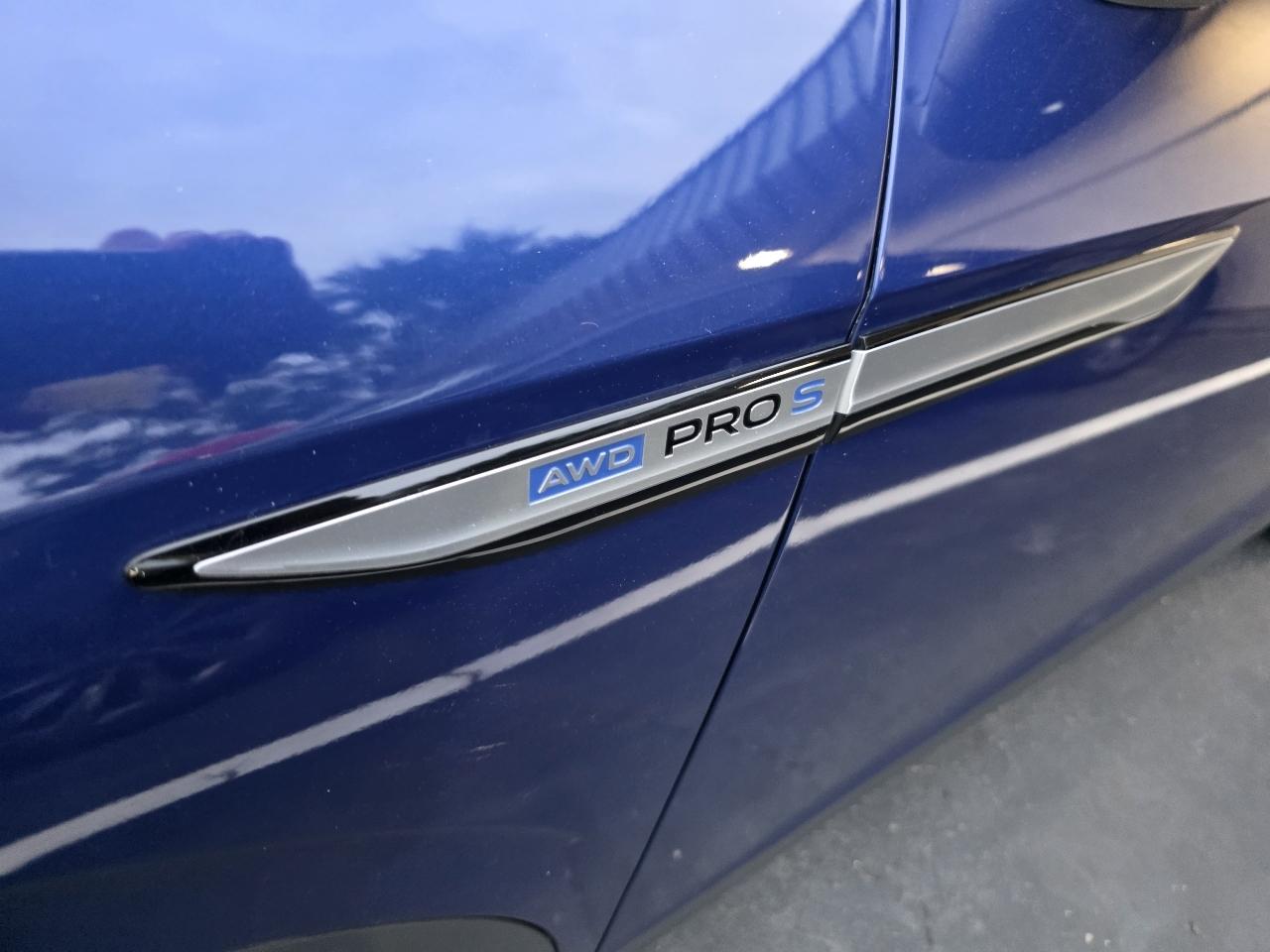 Volkswagen ID.4 Pro S AWD 2022