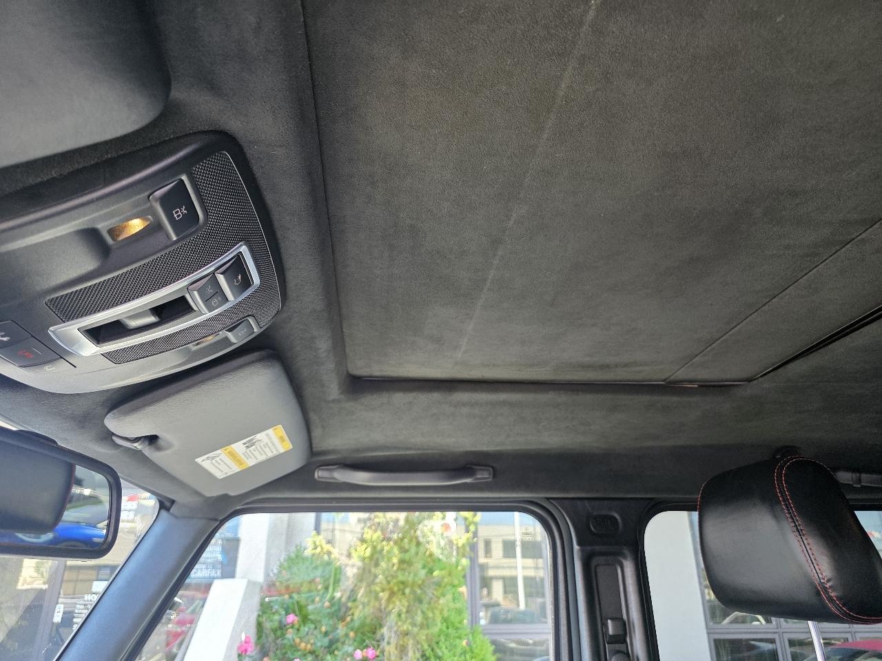 Mercedes-Benz G-Class AMG G 63 4MATIC SUV 2017