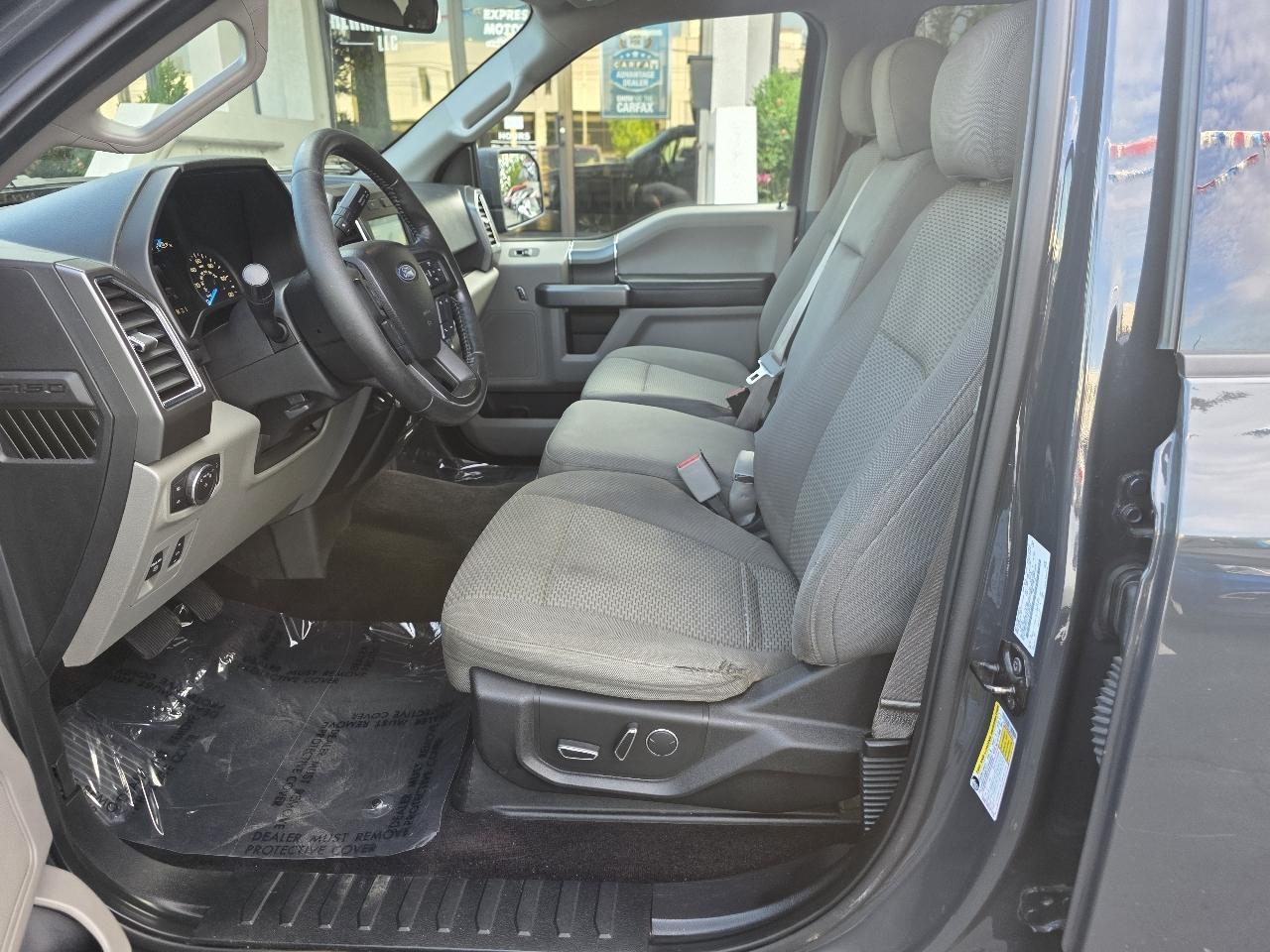Ford F-150 XLT 4WD SuperCrew 5.5' Box 2017