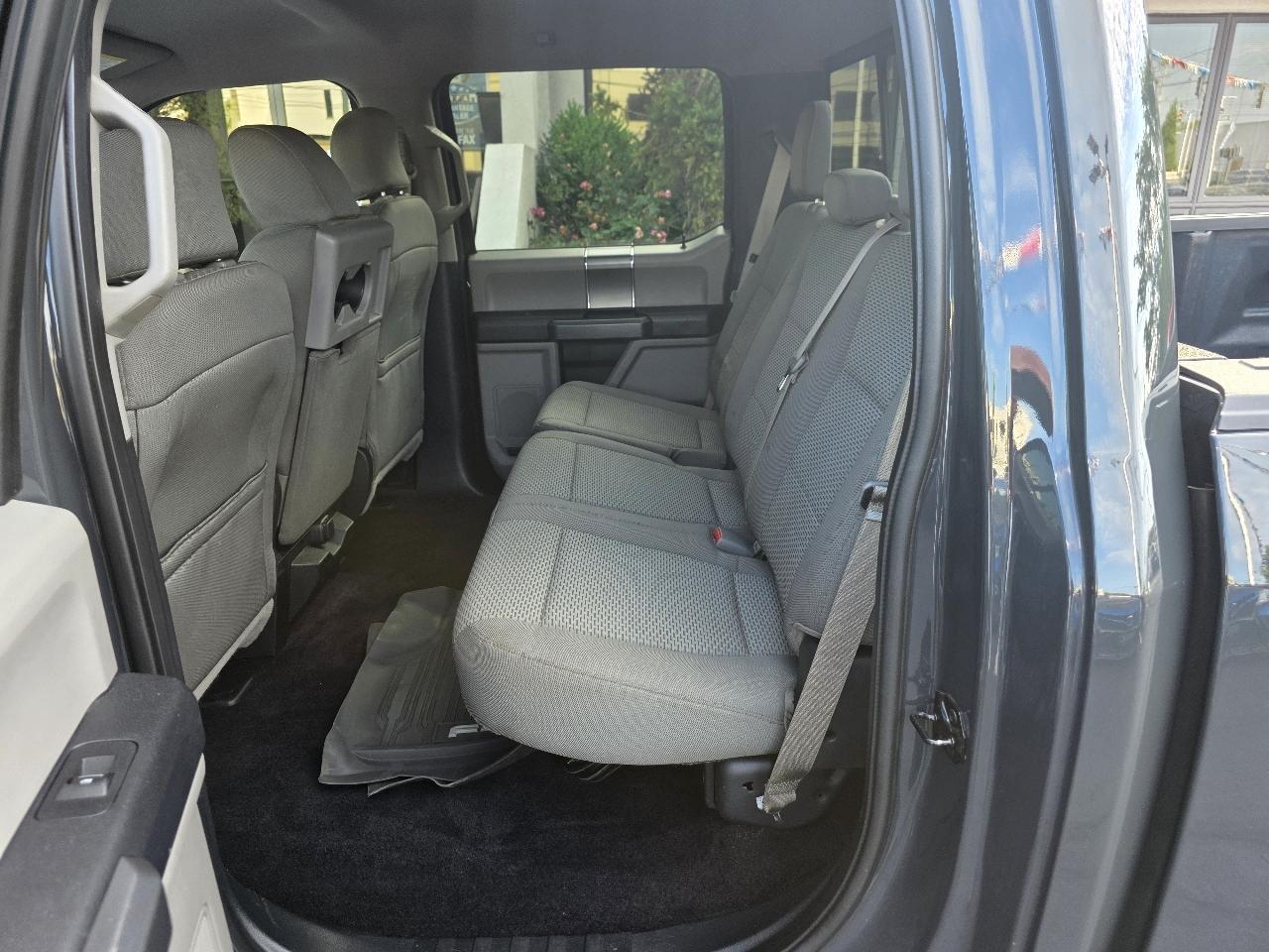 Ford F-150 XLT 4WD SuperCrew 5.5' Box 2017