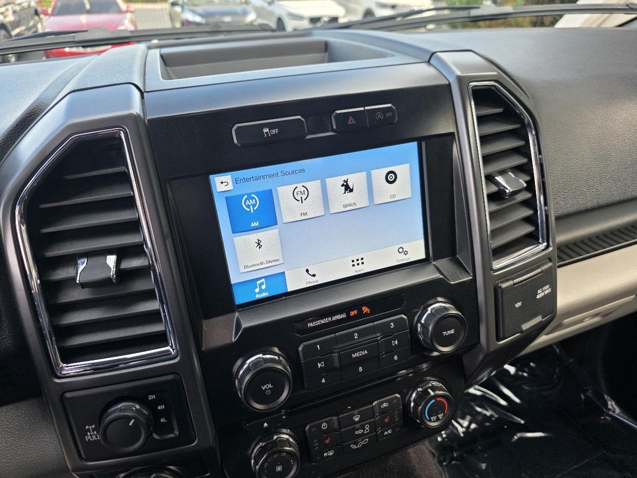 Ford F-150 XLT 4WD SuperCrew 5.5' Box 2017