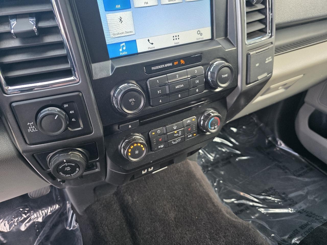 Ford F-150 XLT 4WD SuperCrew 5.5' Box 2017