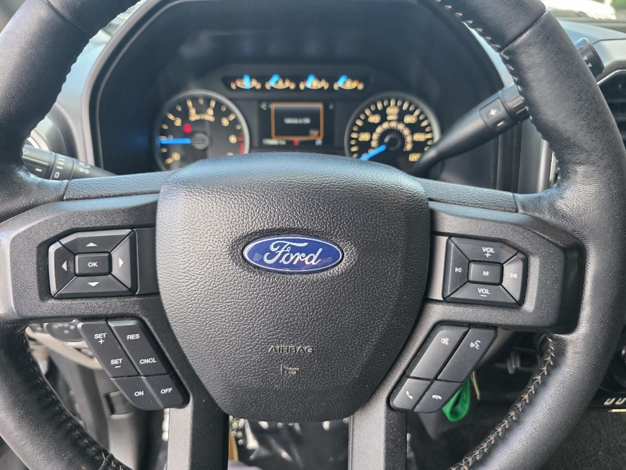 Ford F-150 XLT 4WD SuperCrew 5.5' Box 2017