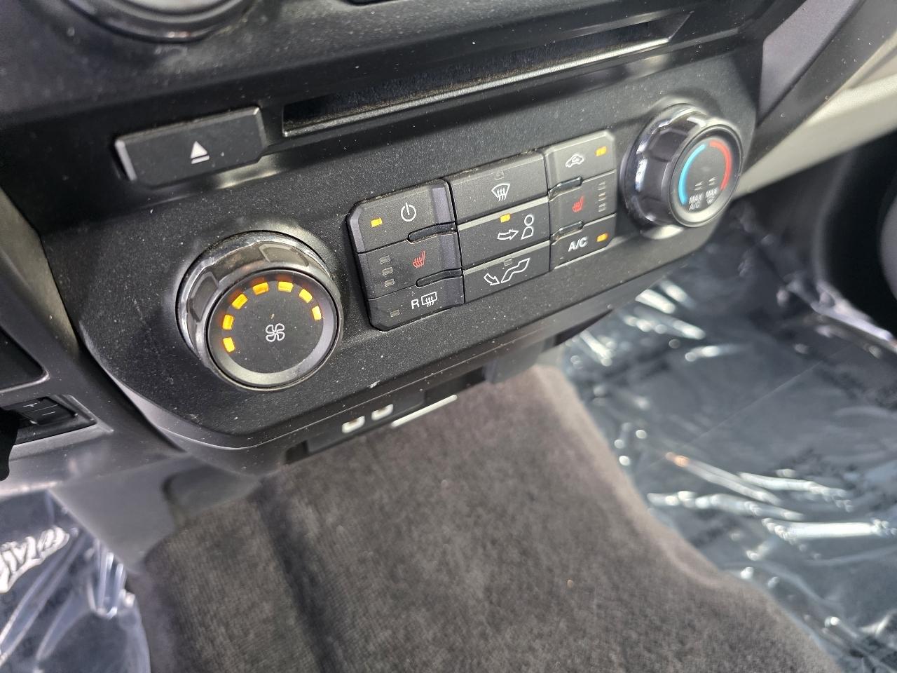 Ford F-150 XLT 4WD SuperCrew 5.5' Box 2017