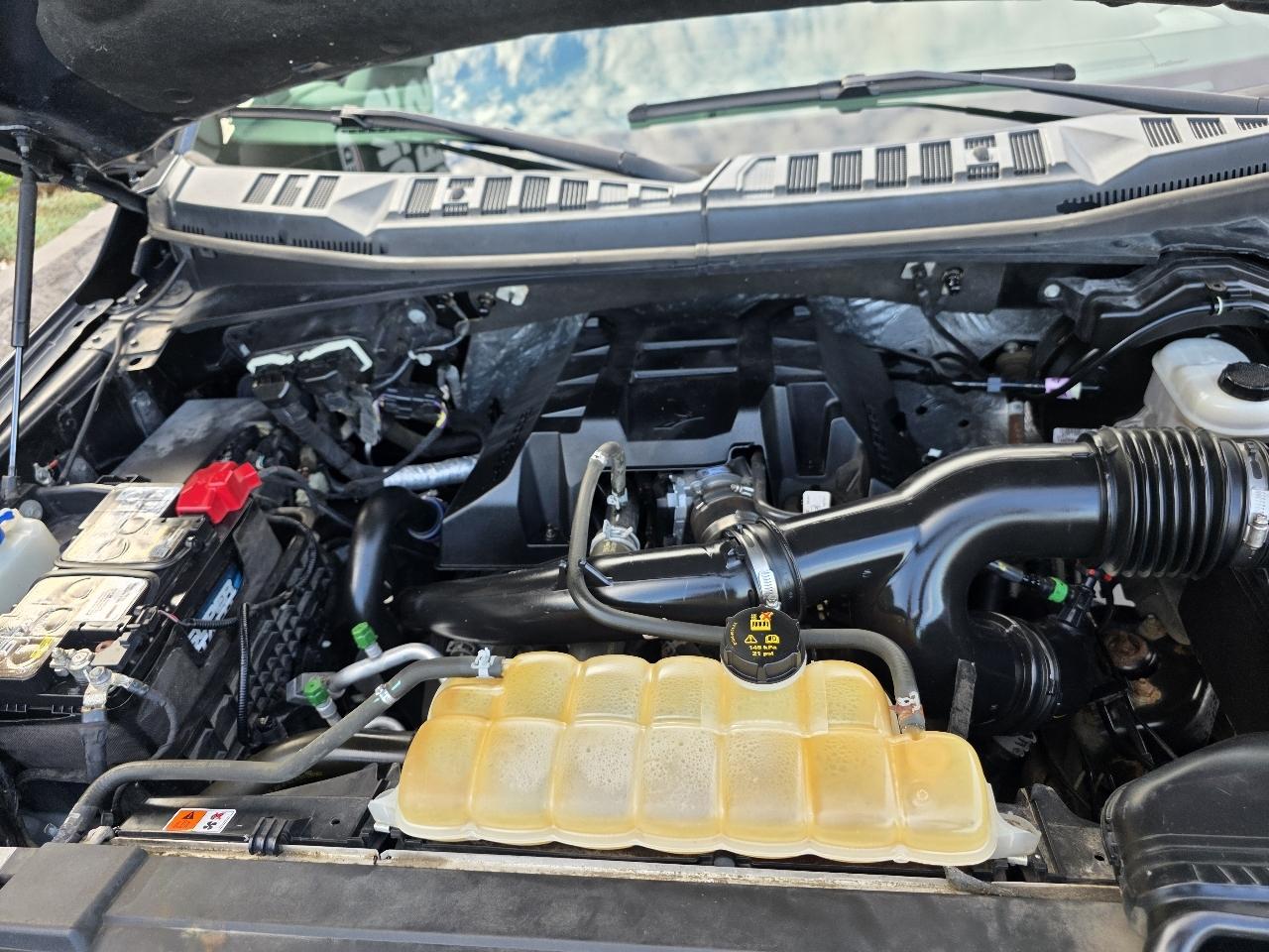 Ford F-150 XLT 4WD SuperCrew 5.5' Box 2017