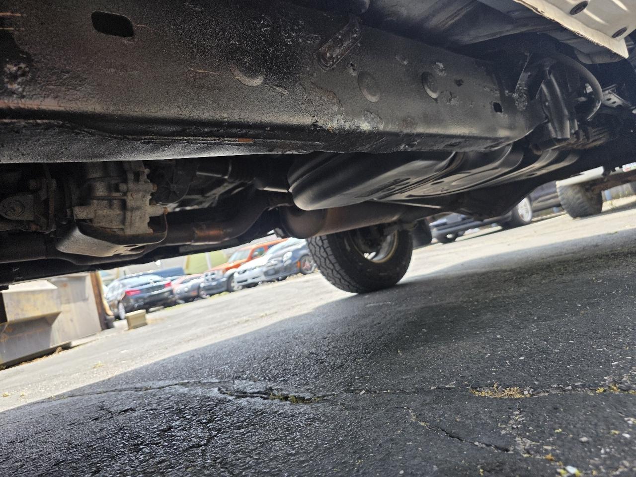 Toyota Tacoma 4WD Reg I4 MT (Natl) 2009