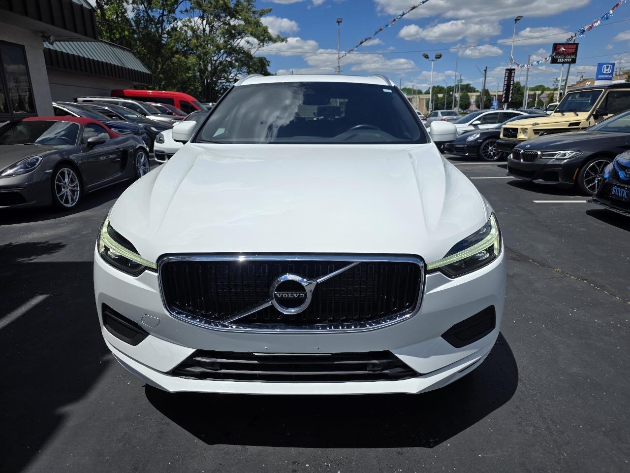 Volvo XC60 T5 AWD Momentum 2021