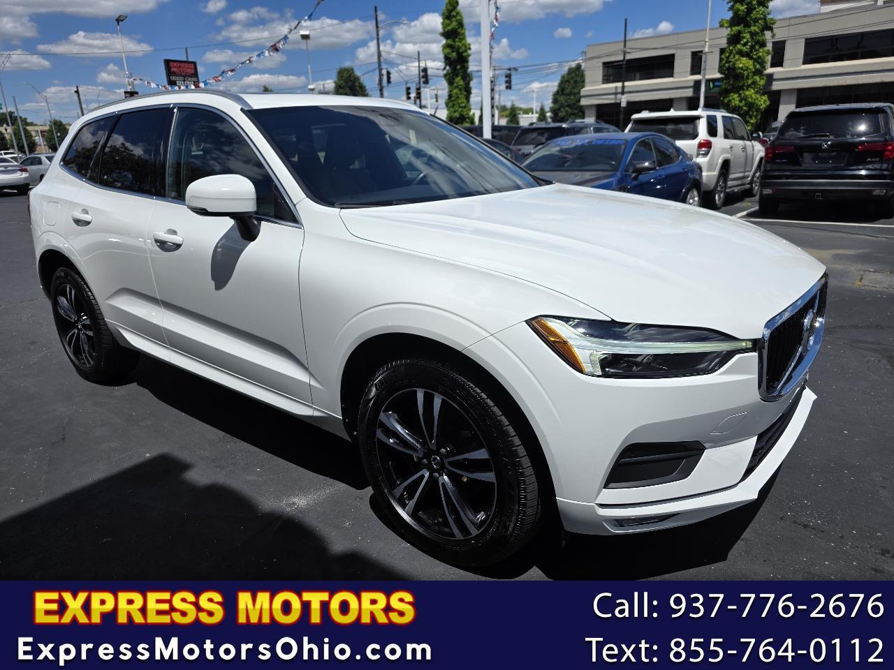 2021 Volvo XC60 T5 Momentum AWD's photo