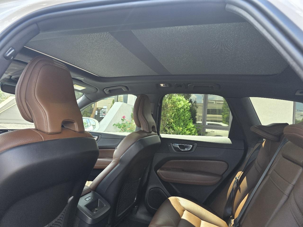 Volvo XC60 T5 AWD Momentum 2021