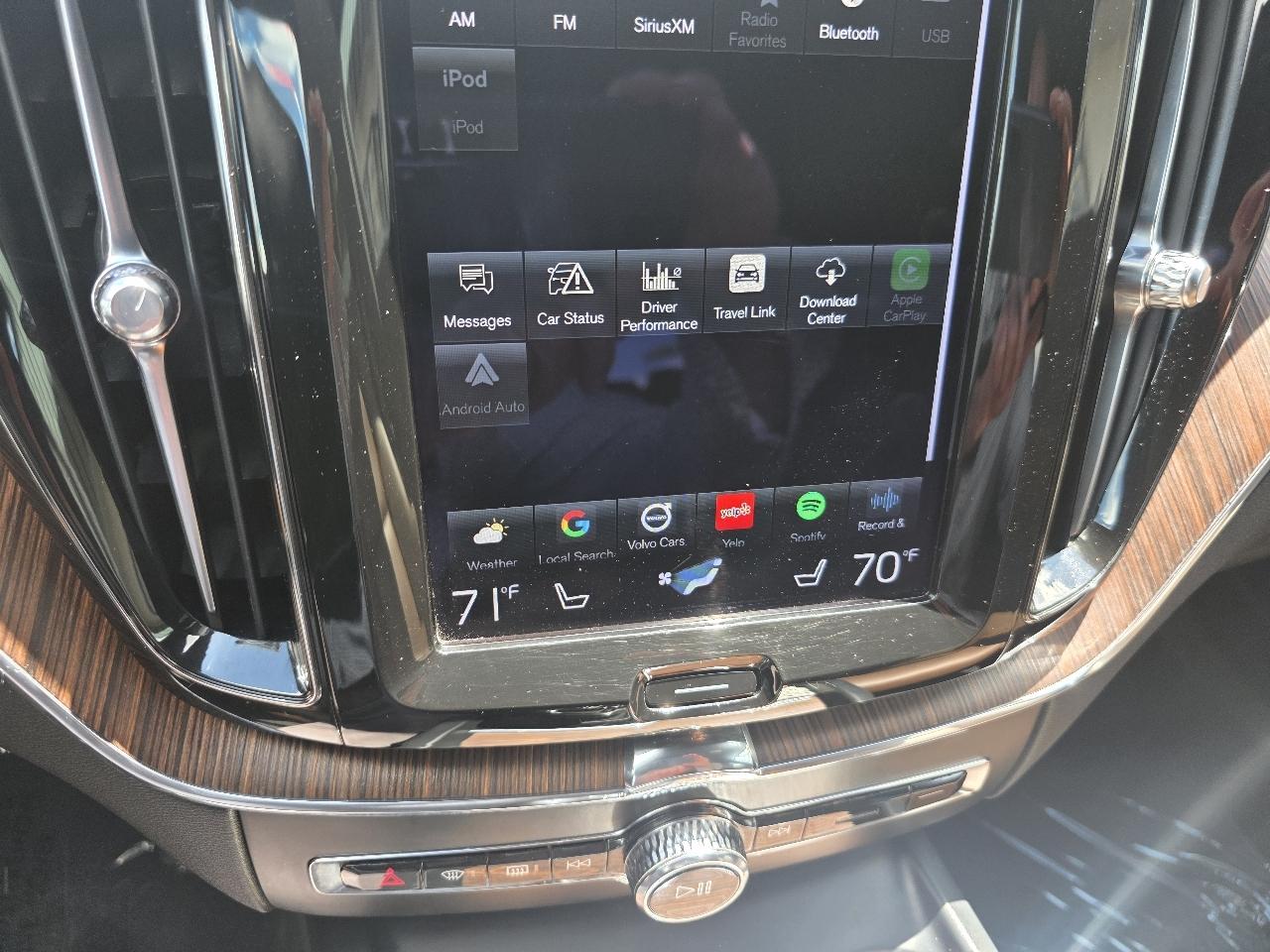 Volvo XC60 T5 AWD Momentum 2021
