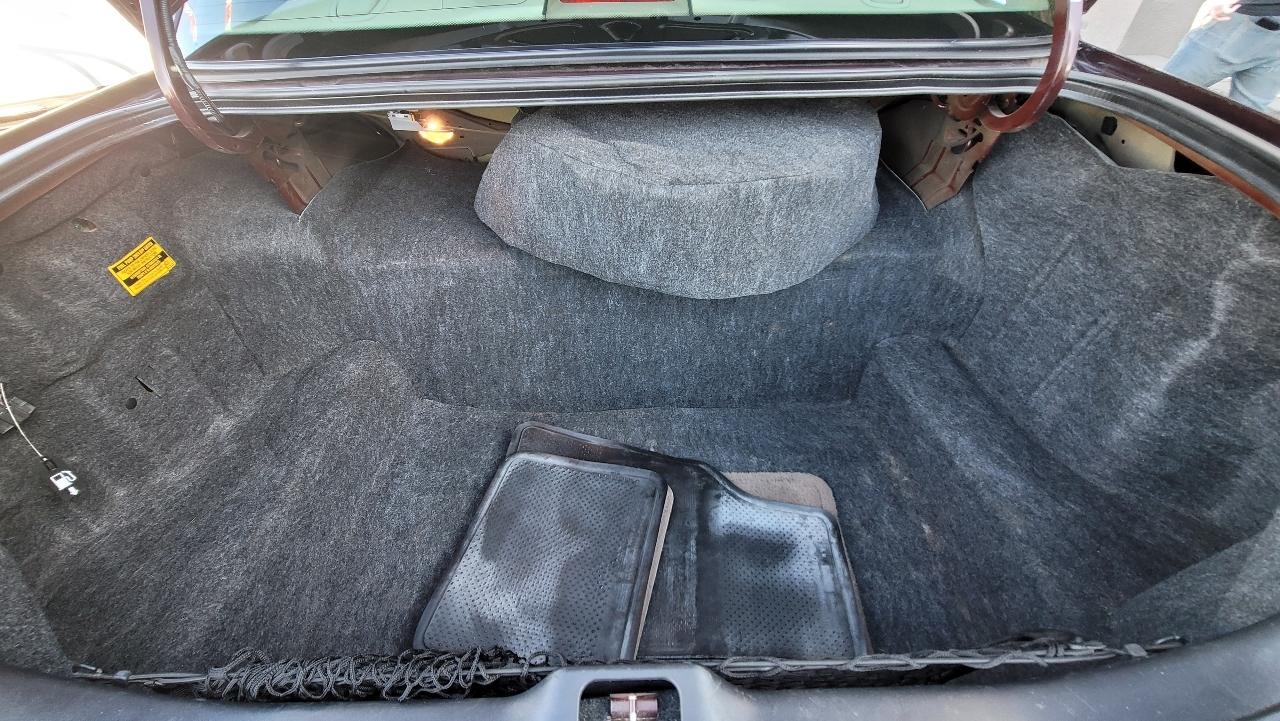 Mercury Grand Marquis 4dr Sdn LS 2001