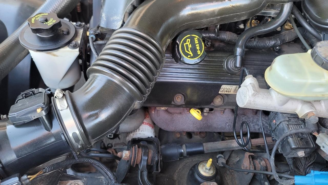Mercury Grand Marquis 4dr Sdn LS 2001