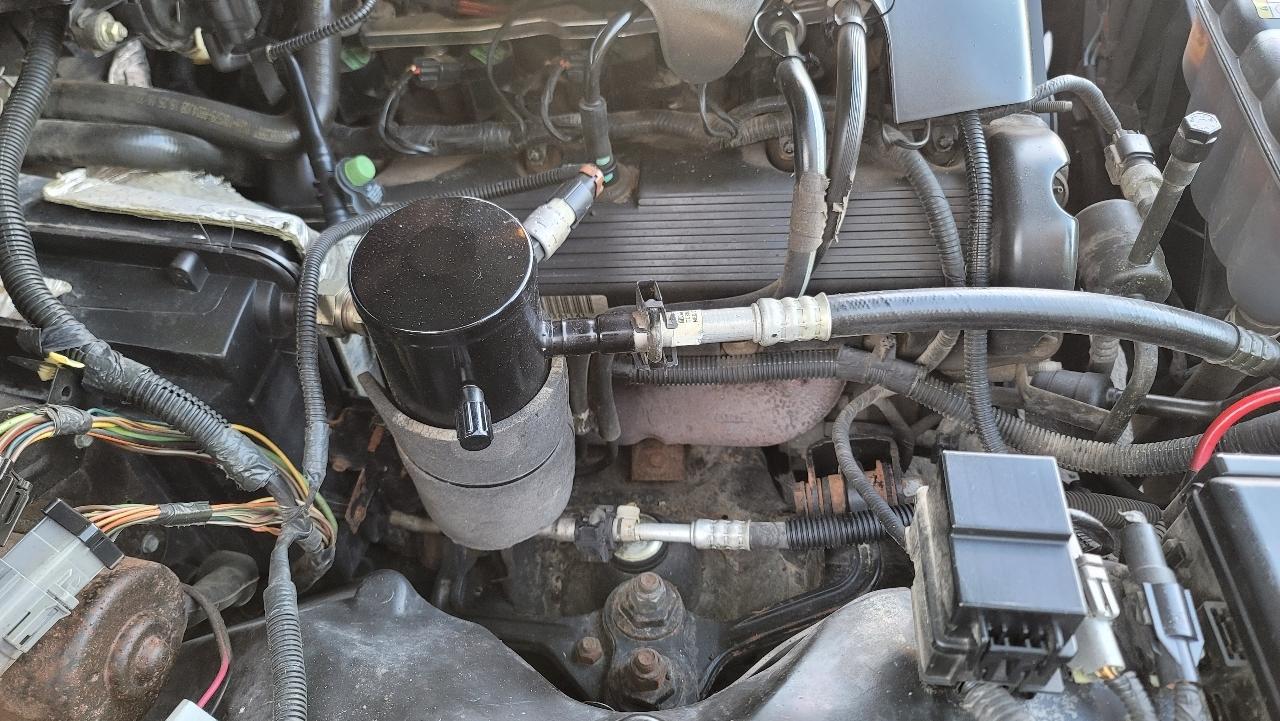 Mercury Grand Marquis 4dr Sdn LS 2001