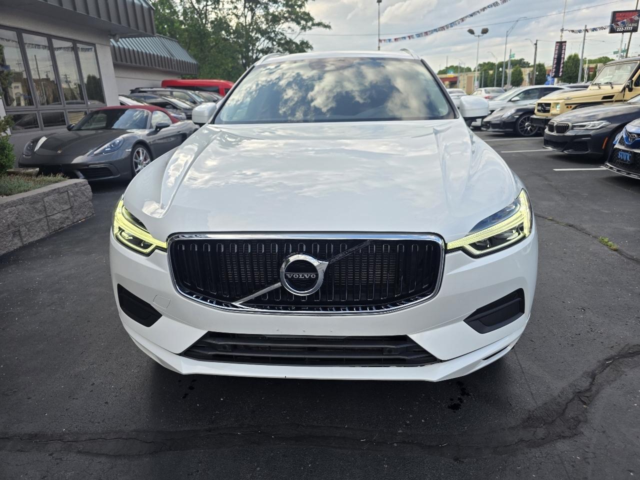 Volvo XC60 T6 AWD Momentum 2020