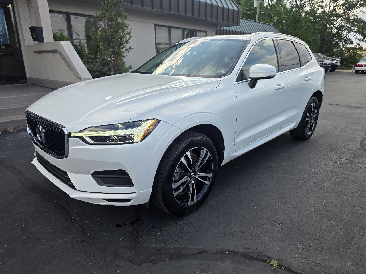 Volvo XC60 T6 AWD Momentum 2020