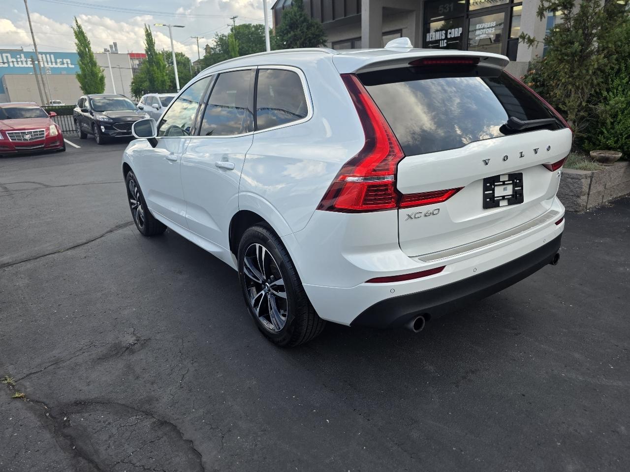 Volvo XC60 T6 AWD Momentum 2020