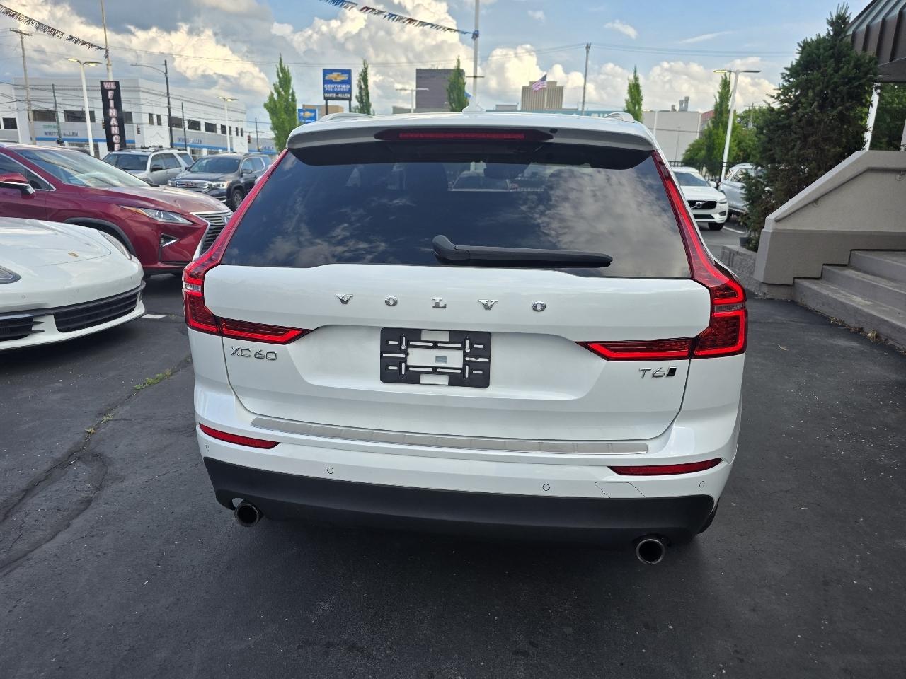 Volvo XC60 T6 AWD Momentum 2020