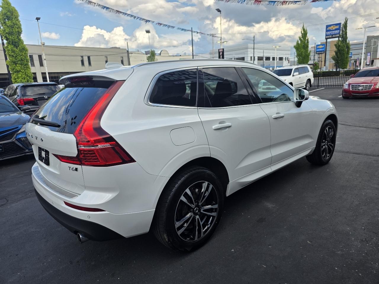 Volvo XC60 T6 AWD Momentum 2020
