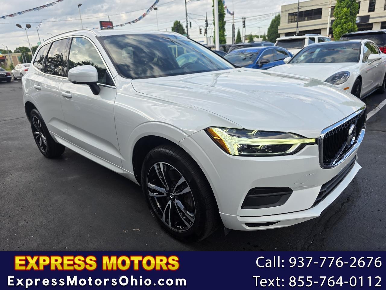 Volvo XC60 T6 AWD Momentum 2020