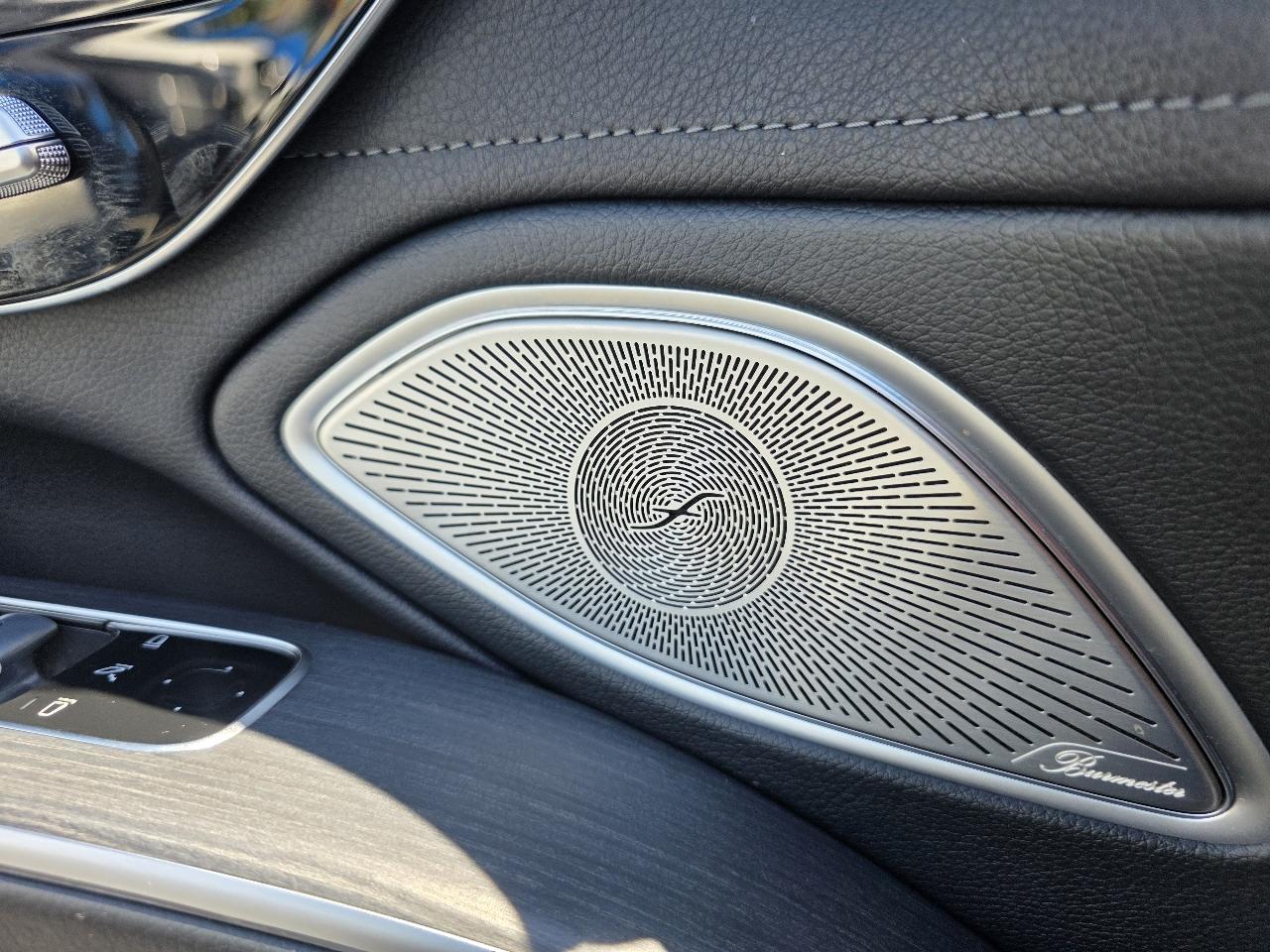 Mercedes-Benz EQS EQS 580 4MATIC Sedan 2022