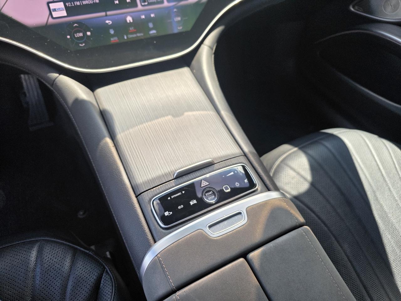 Mercedes-Benz EQS EQS 580 4MATIC Sedan 2022