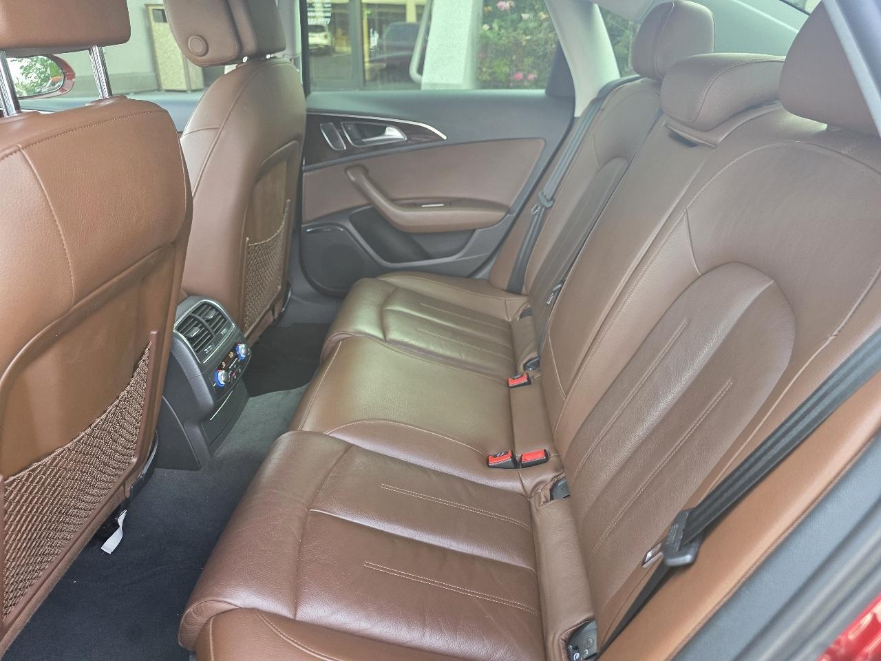 Audi A6 2.0 TFSI Premium Plus quattro AWD 2018