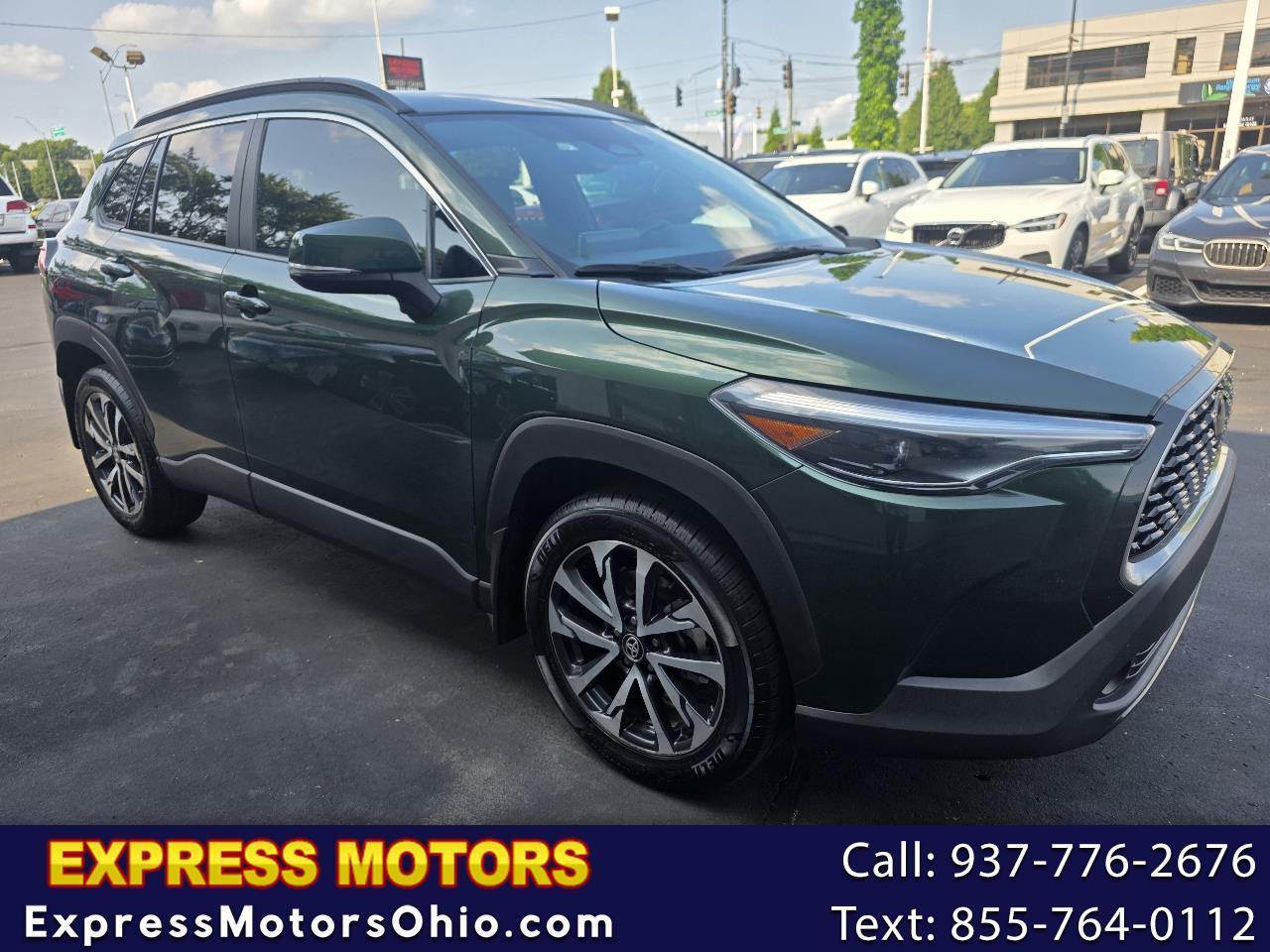 Toyota Corolla Cross XLE 2WD (Natl) 2024