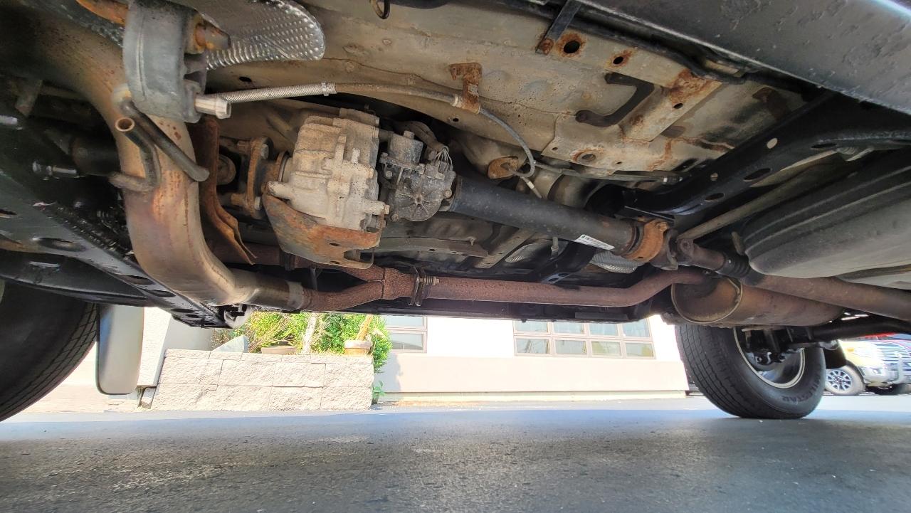 Toyota Tacoma 4WD Double Cab V6 AT (Natl) 2015