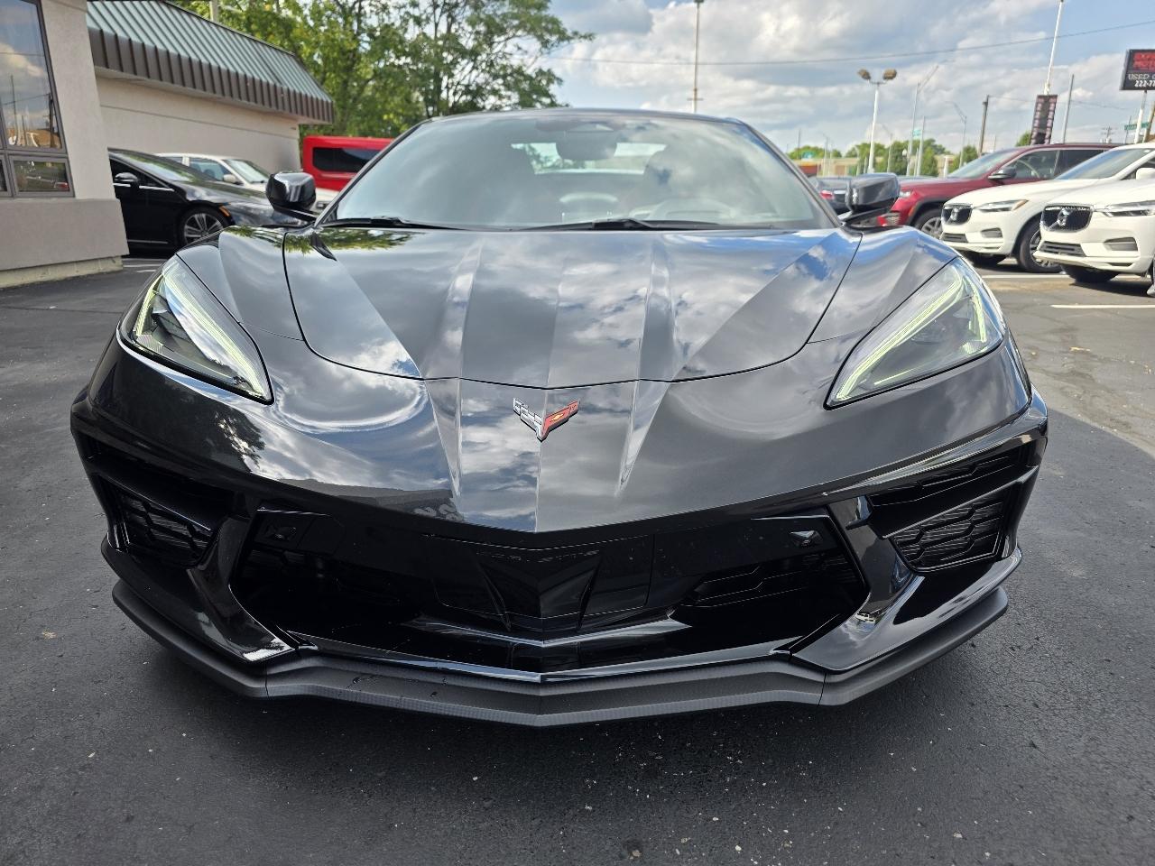 Chevrolet Corvette 2dr Stingray Conv w/3LT 2024
