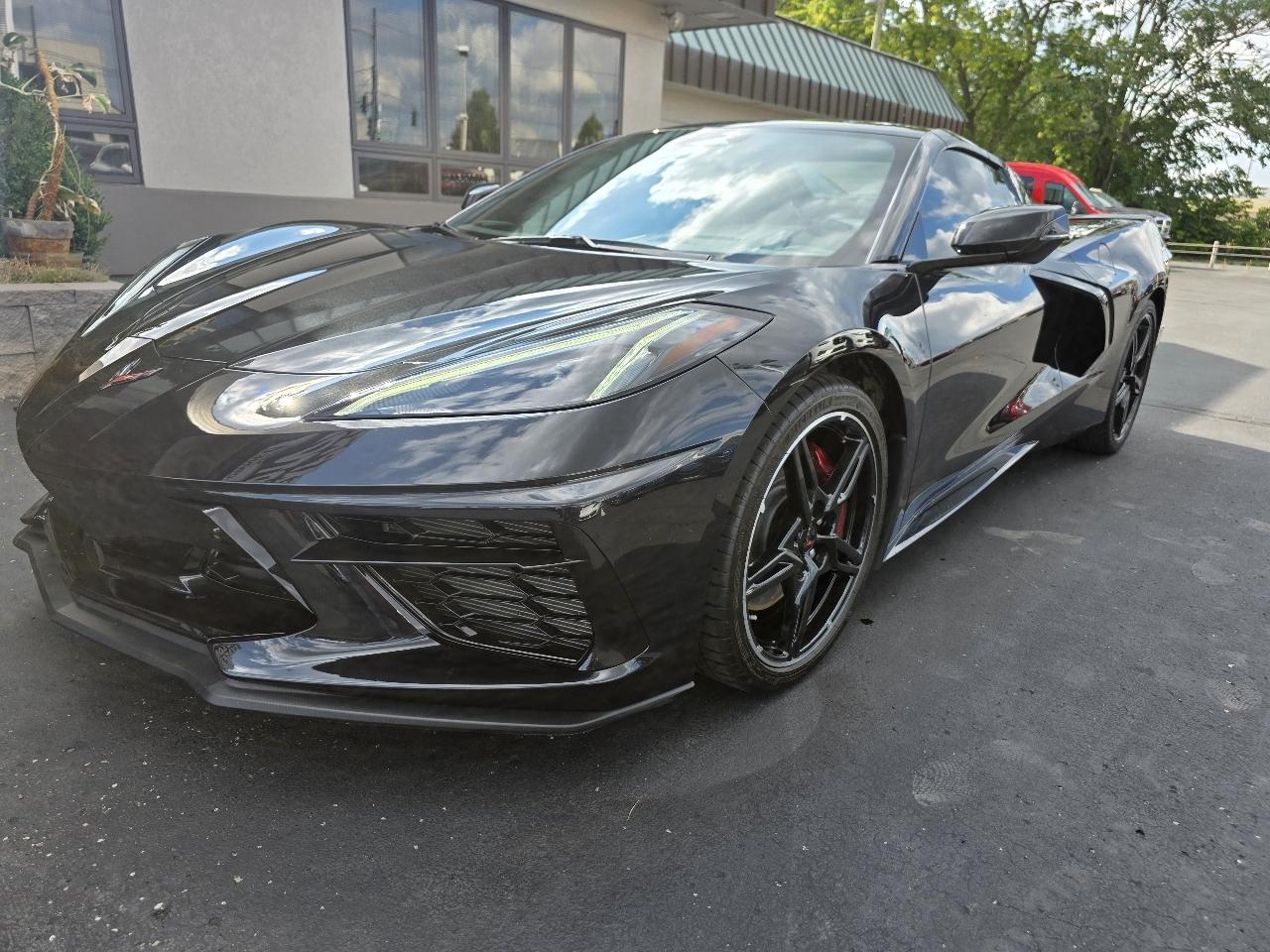 Chevrolet Corvette 2dr Stingray Conv w/3LT 2024