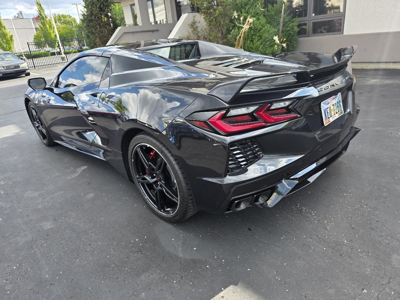 Chevrolet Corvette 2dr Stingray Conv w/3LT 2024