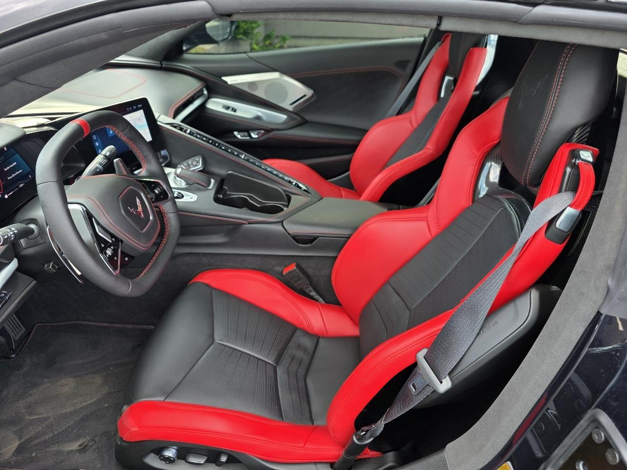 Chevrolet Corvette 2dr Stingray Conv w/3LT 2024
