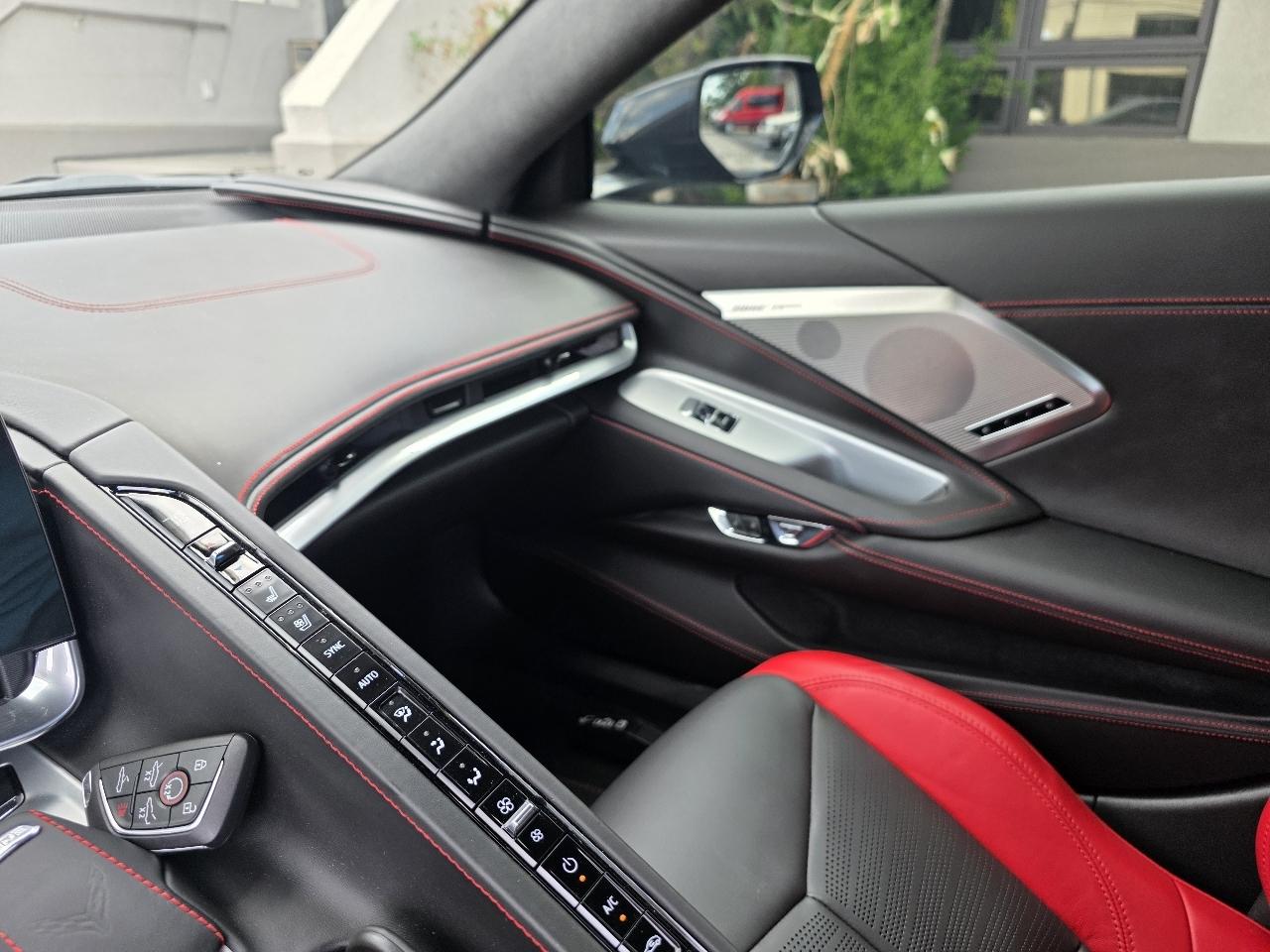 Chevrolet Corvette 2dr Stingray Conv w/3LT 2024
