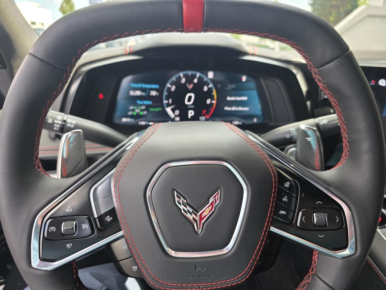 Chevrolet Corvette 2dr Stingray Conv w/3LT 2024