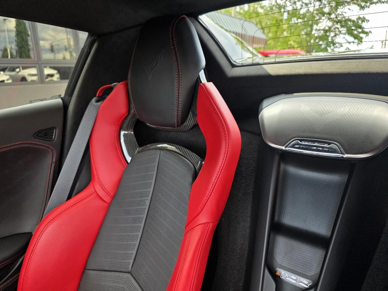 Chevrolet Corvette 2dr Stingray Conv w/3LT 2024