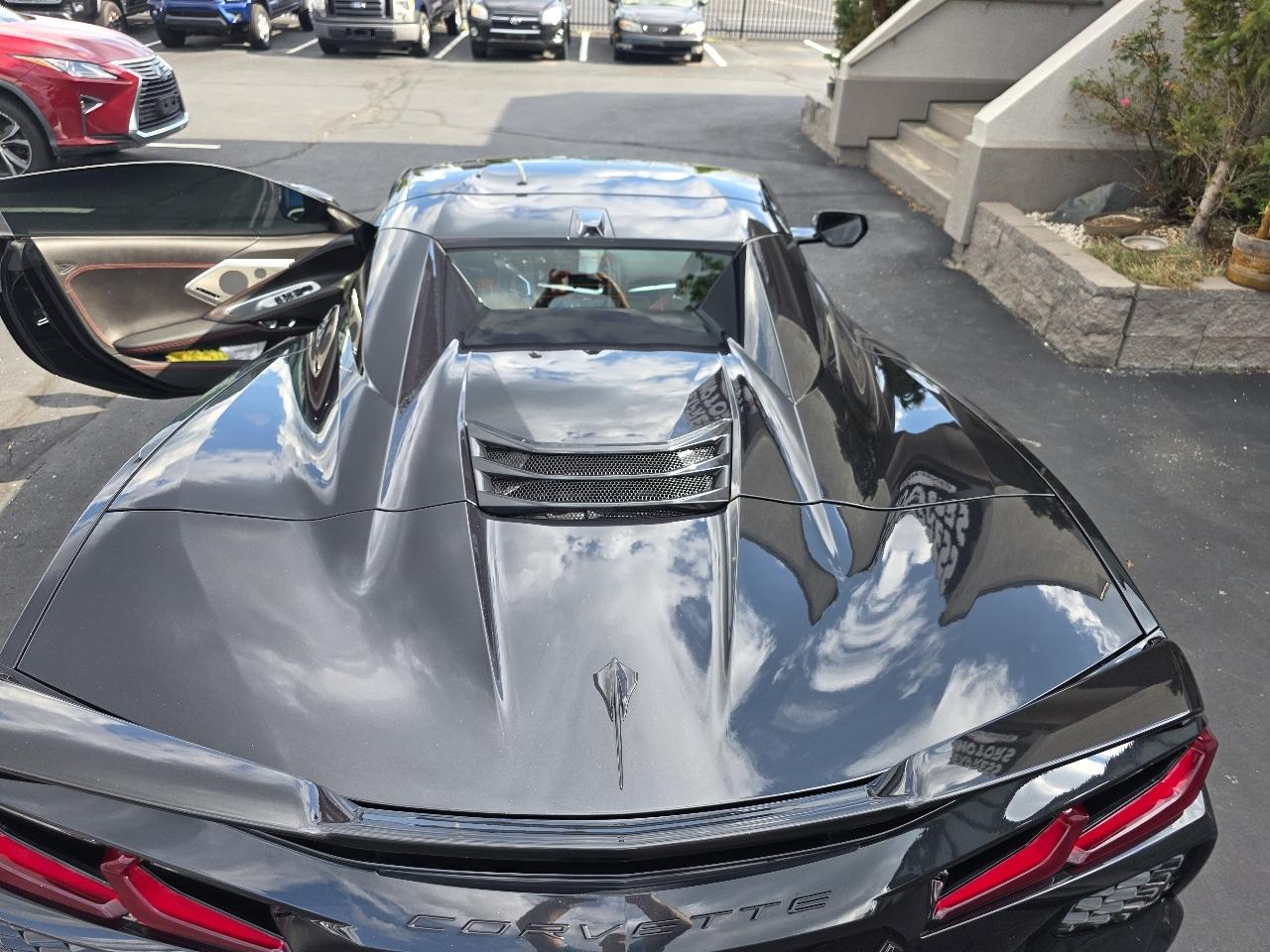 Chevrolet Corvette 2dr Stingray Conv w/3LT 2024