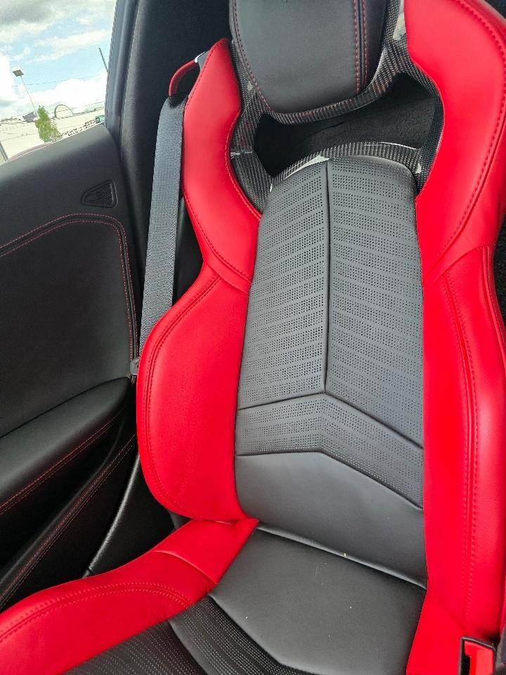 Chevrolet Corvette 2dr Stingray Conv w/3LT 2024