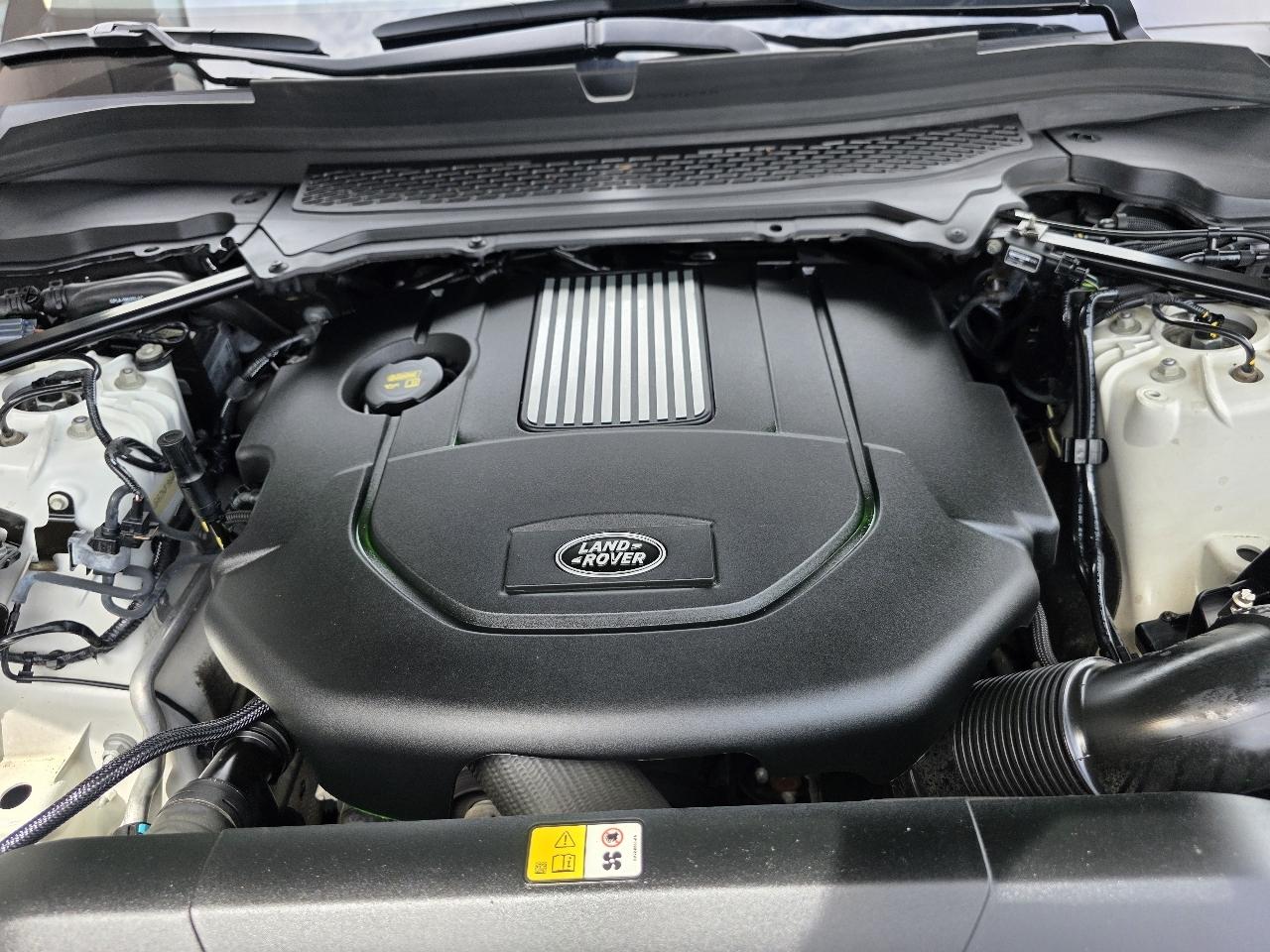 Land Rover Range Rover 4WD 4dr Diesel HSE 2016