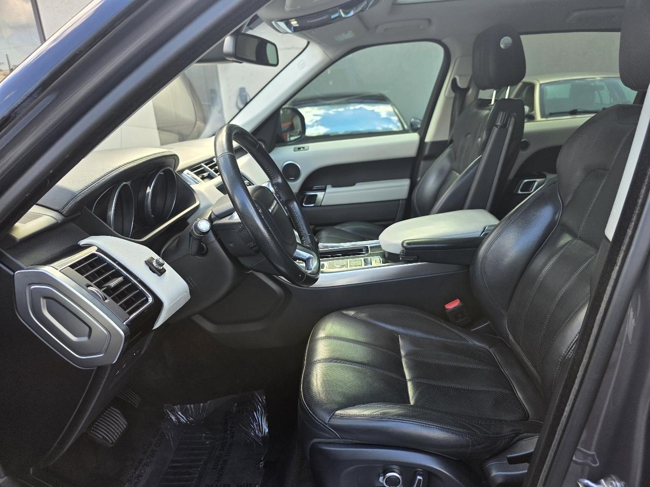 Land Rover Range Rover Sport 4WD 4dr V6 Diesel HSE 2016