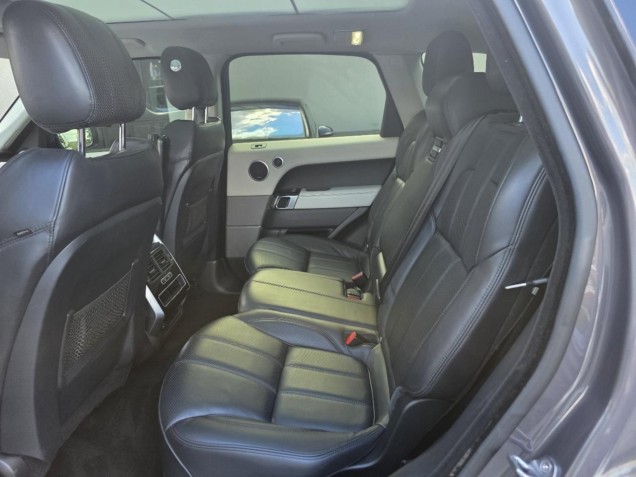 Land Rover Range Rover Sport 4WD 4dr V6 Diesel HSE 2016