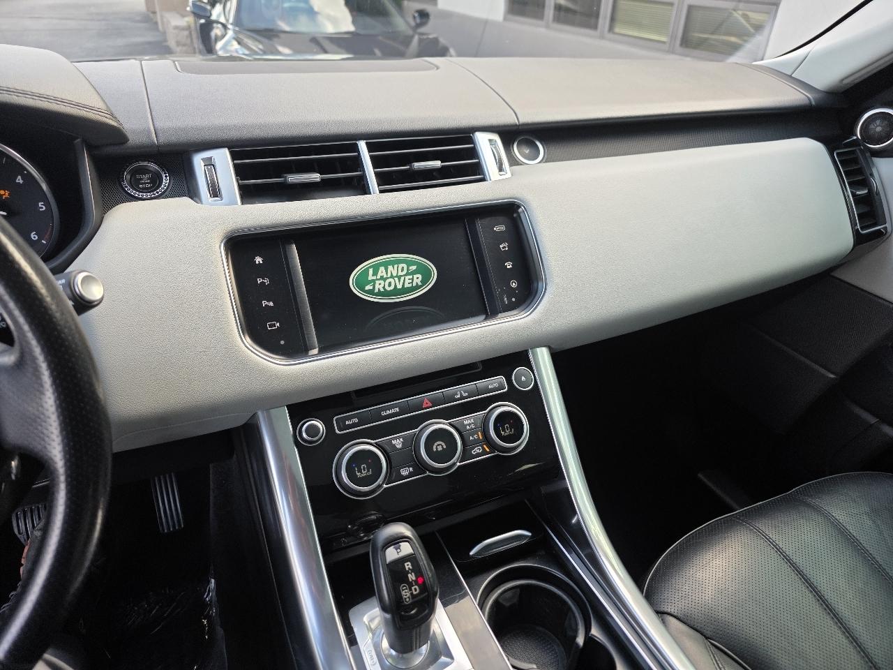 Land Rover Range Rover Sport 4WD 4dr V6 Diesel HSE 2016