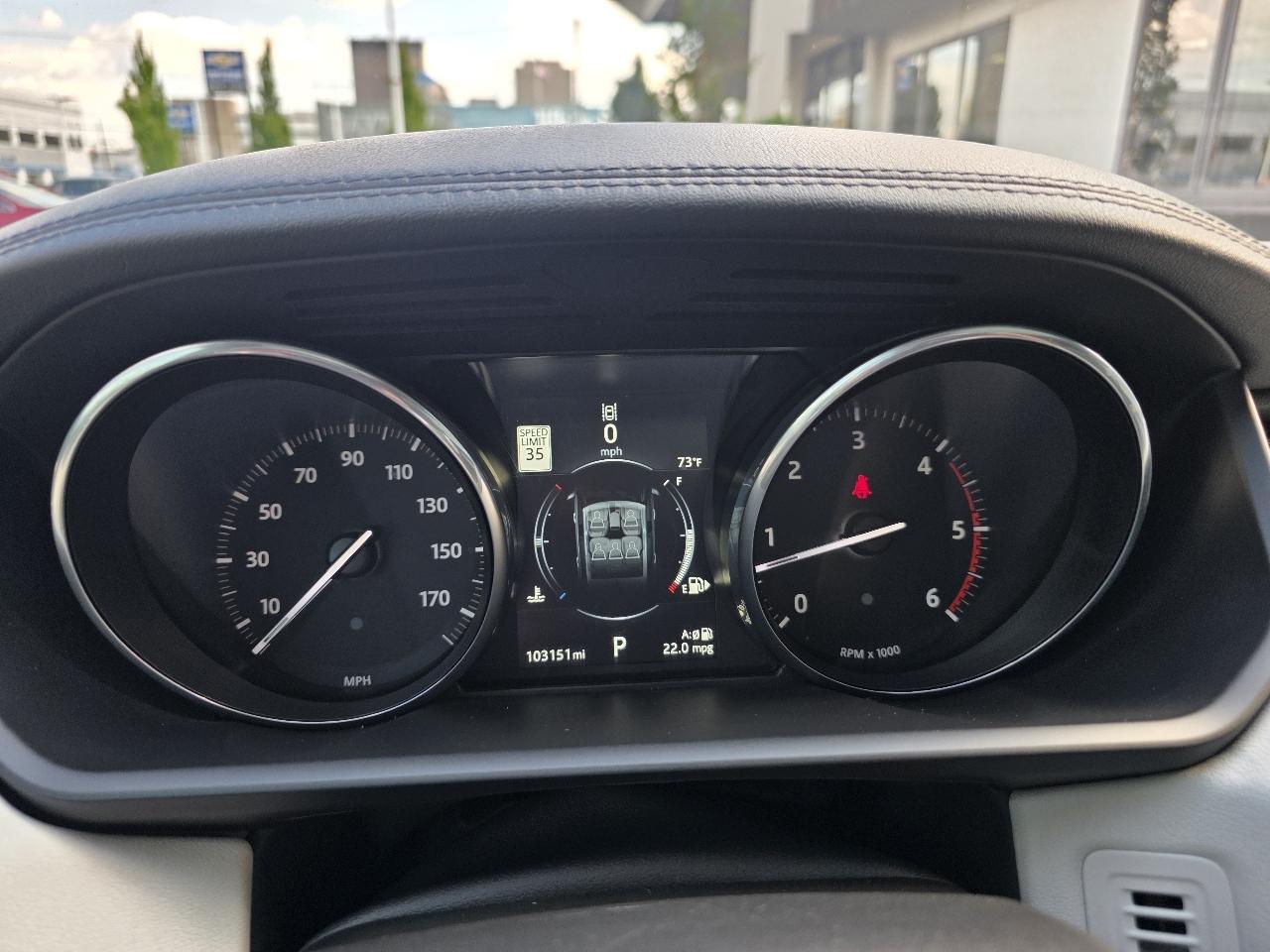 Land Rover Range Rover Sport 4WD 4dr V6 Diesel HSE 2016