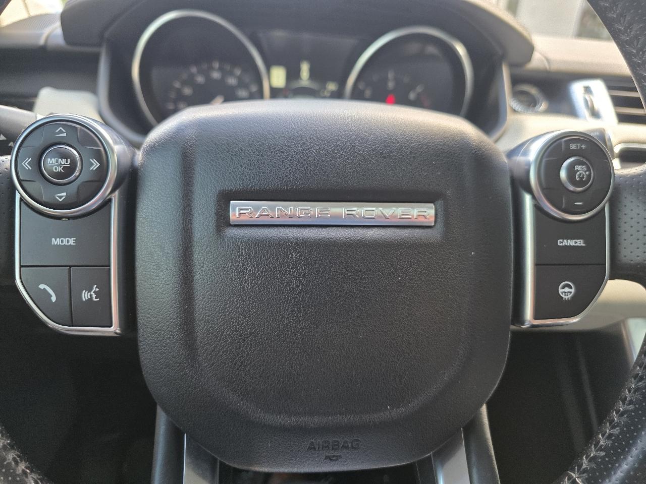 Land Rover Range Rover Sport 4WD 4dr V6 Diesel HSE 2016
